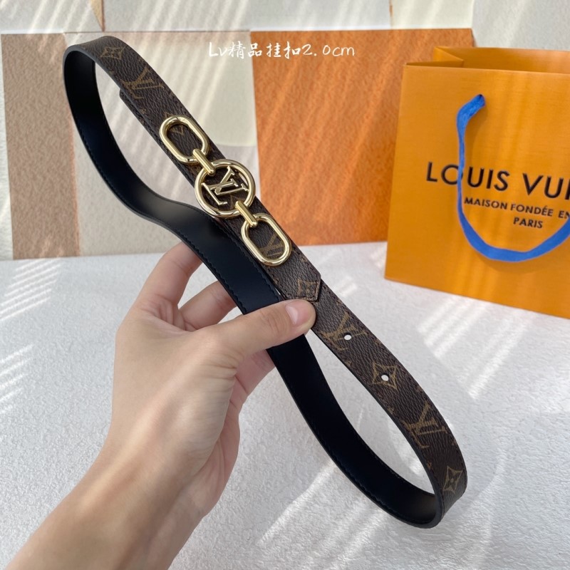 Louis Vuitton Belts